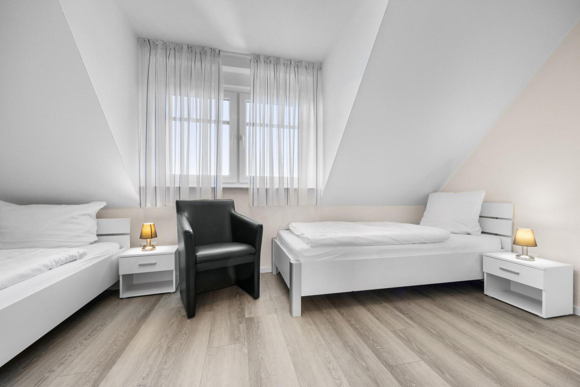 Ferienhaus Wattwurm Hooksiel Bagian luar foto